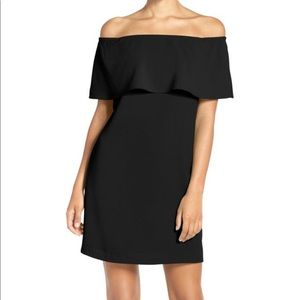 Charles Henry off the shoulder dress: NWT
